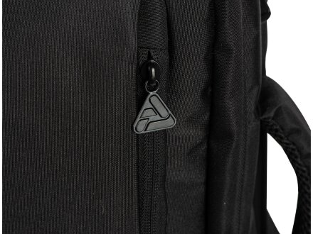 Рюкзак-трансформер Volume для ноутбука 15'', черный Рюкзак-трансформер Volume для ноутбука 15'', черный