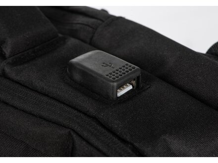 Рюкзак-трансформер Volume для ноутбука 15'', черный Рюкзак-трансформер Volume для ноутбука 15'', черный