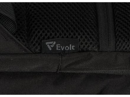 Рюкзак-трансформер Volume для ноутбука 15'', черный Рюкзак-трансформер Volume для ноутбука 15'', черный