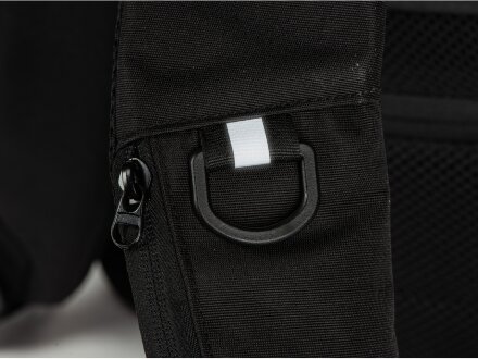 Рюкзак-трансформер Volume для ноутбука 15'', черный Рюкзак-трансформер Volume для ноутбука 15'', черный