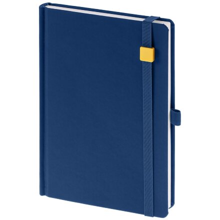 Ежедневник Favor Gold, недатированный, синий Ежедневник Favor Gold, недатированный, синий