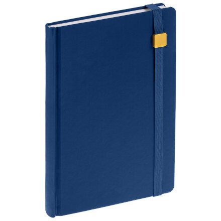 Ежедневник Favor Gold, недатированный, синий Ежедневник Favor Gold, недатированный, синий