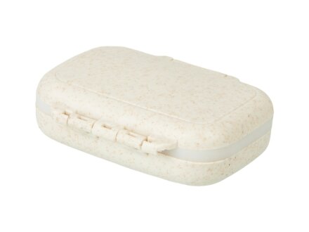 Таблетница Salomee, бежевый Таблетница Salomee, бежевый