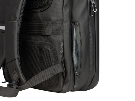 Рюкзак для ноутбука Sheller с пластиковой поверхностью