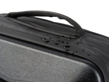 Рюкзак для ноутбука Sheller с пластиковой поверхностью