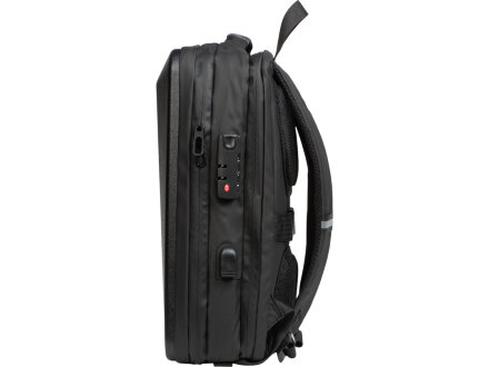 Рюкзак для ноутбука Sheller с пластиковой поверхностью