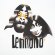 Футболка «Меламед. John Lennon, Yoko Ono», белая с нанесением логотипа