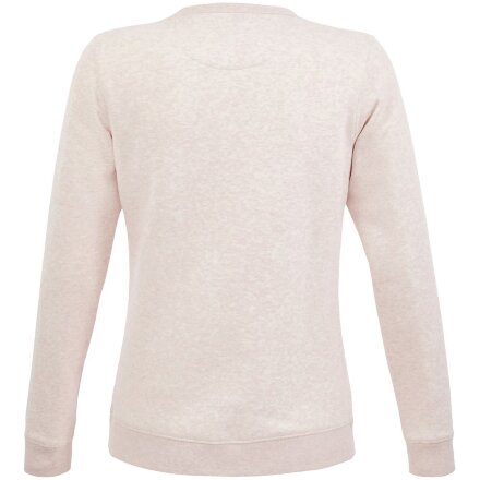 Толстовка женская Sully Women, розовый меланж Толстовка женская Sully Women, розовый меланж