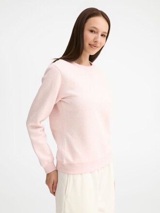 Толстовка женская Sully Women, розовый меланж