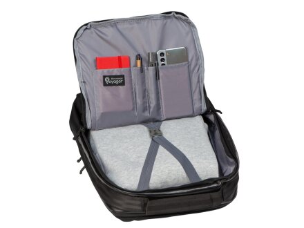 Рюкзак Getty для ноутбука 15.6'', черный