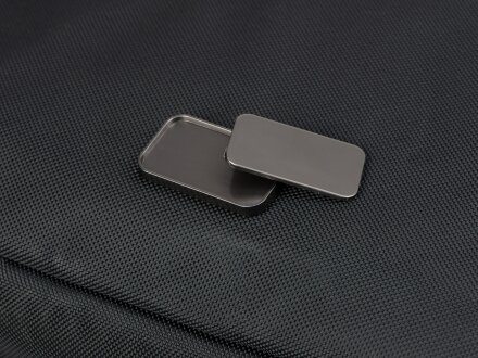 Рюкзак Getty для ноутбука 15.6'', черный