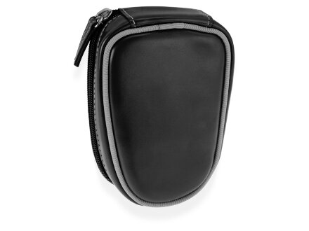 Набор инструментов в чехле на молнии, 18 предметов, черный Набор инструментов в чехле на молнии, 18 предметов, черный