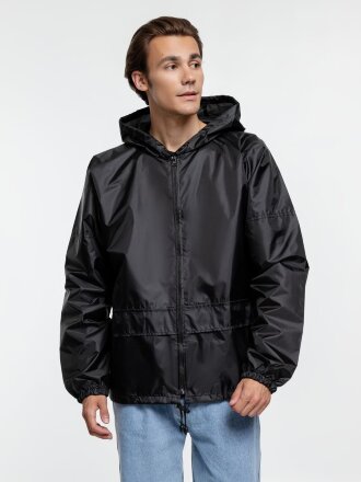 Ветровка Kivach Promo, черный Ветровка Kivach Promo, черный