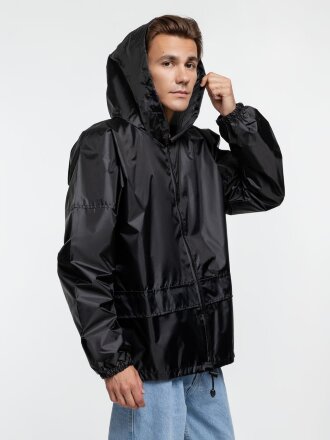 Ветровка Kivach Promo, черный Ветровка Kivach Promo, черный