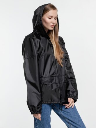 Ветровка Kivach Promo, черный Ветровка Kivach Promo, черный