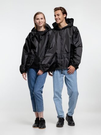 Ветровка Kivach Promo, черный Ветровка Kivach Promo, черный