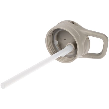 Термобутылка Fujisan XL 2.0, серая Термобутылка Fujisan XL 2.0, серая