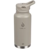 Термобутылка Fujisan XL 2.0, серая Термобутылка Fujisan XL 2.0, серая