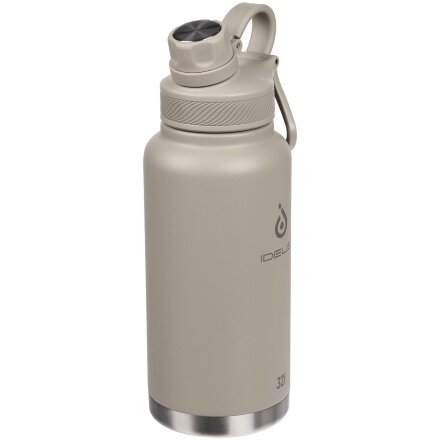 Термобутылка Fujisan XL 2.0, серая Термобутылка Fujisan XL 2.0, серая