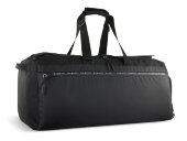 Сумка дорожная BUGATTI Blanc Delight, чёрная, нейлон RPET600D/тарпаулин/полиэстер, 67х32х29 см, 55 л Сумка дорожная BUGATTI Blanc Delight, чёрная, нейлон RPET600D/тарпаулин/полиэстер, 67х32х29 см, 55 л