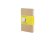 Записная книжка Moleskine Cahier (в клетку, 3 шт.), Pocket (9х14см), бежевый