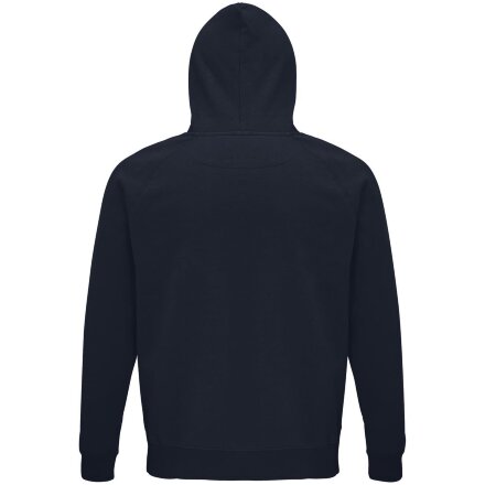 Толстовка унисекс Stellar, темно-синяя Толстовка унисекс Stellar, темно-синяя