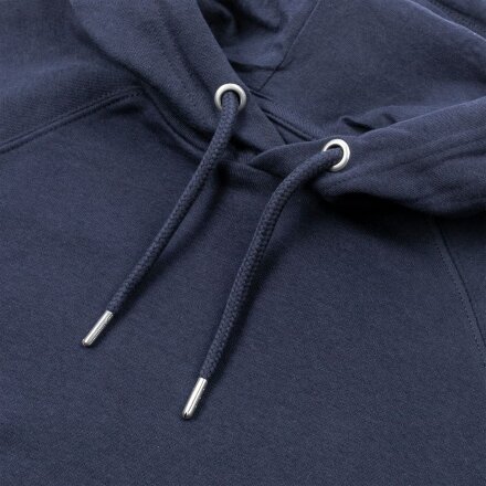 Толстовка унисекс Stellar, темно-синяя Толстовка унисекс Stellar, темно-синяя