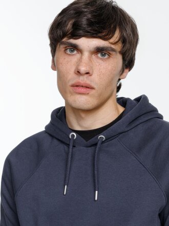 Толстовка унисекс Stellar, темно-синяя Толстовка унисекс Stellar, темно-синяя