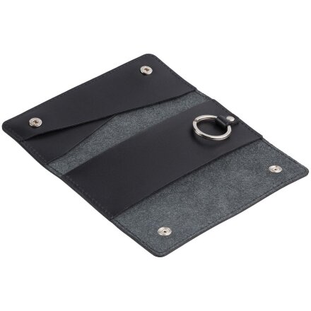 Ключница inStream, черная Ключница inStream, черная