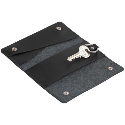 Ключница inStream, черная Ключница inStream, черная