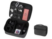 Органайзер для крупной электроники District, темно-серый Органайзер для крупной электроники District, темно-серый