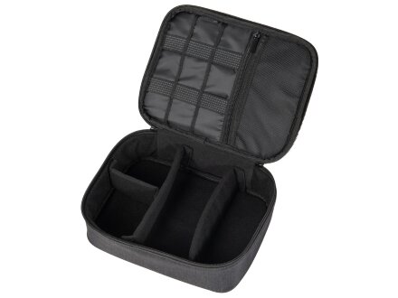 Органайзер для крупной электроники District, темно-серый Органайзер для крупной электроники District, темно-серый