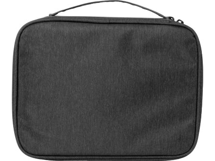 Органайзер для крупной электроники District, темно-серый Органайзер для крупной электроники District, темно-серый