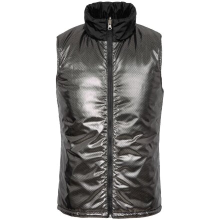 Жилет двусторонний Climb, черный Жилет двусторонний Climb, черный