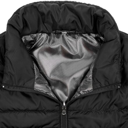 Жилет двусторонний Climb, черный Жилет двусторонний Climb, черный