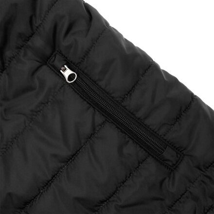 Жилет двусторонний Climb, черный Жилет двусторонний Climb, черный