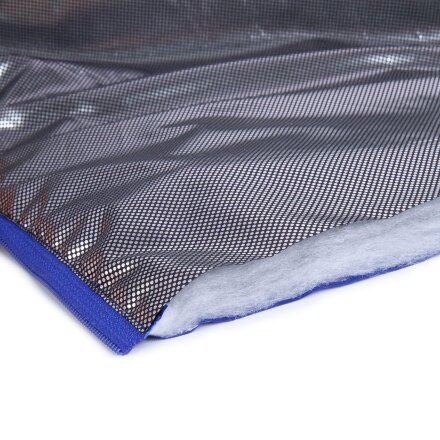 Жилет двусторонний Climb, черный Жилет двусторонний Climb, черный