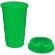 Стакан с крышкой Color Cap, зеленый Стакан с крышкой Color Cap, зеленый