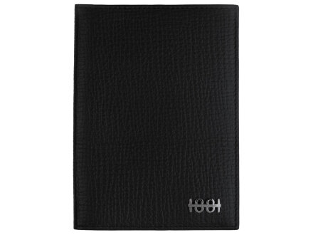 Обложка для паспорта Irving Black. Cerruti 1881 Обложка для паспорта Irving Black. Cerruti 1881