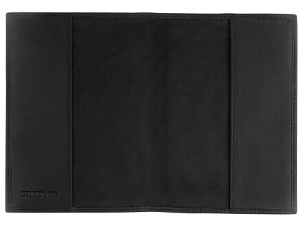 Обложка для паспорта Irving Black. Cerruti 1881 Обложка для паспорта Irving Black. Cerruti 1881