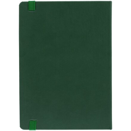 Ежедневник New Factor, недатированный, зеленый