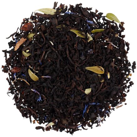 Чай черный «Сила Сибири» Чай черный «Сила Сибири»