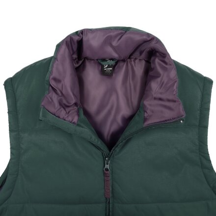 Жилет Warm зеленый Жилет Warm зеленый