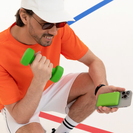 Футболка унисекс RUST NEO, 240 гр., оранжевый, размер 3XL/4XL