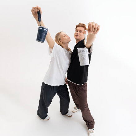 Футболка унисекс RUST NEO, 240 гр., оранжевый, размер 3XL/4XL