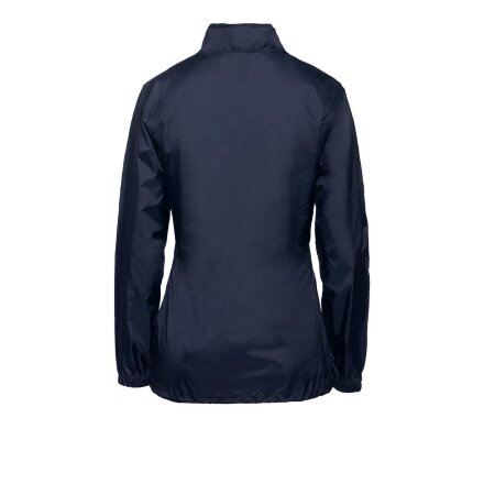Ветровка женская Sirocco темно-синяя Ветровка женская Sirocco темно-синяя