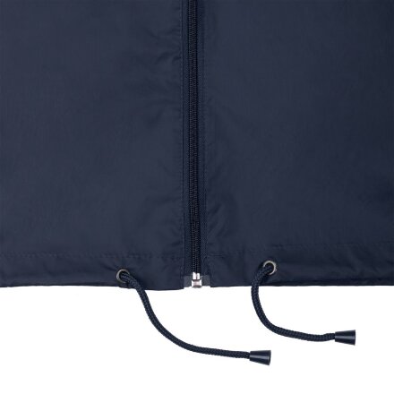 Ветровка женская Sirocco темно-синяя Ветровка женская Sirocco темно-синяя