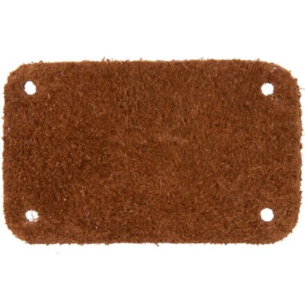 Лейбл замшевый Beta, S, горчичный Лейбл замшевый Beta, S, горчичный