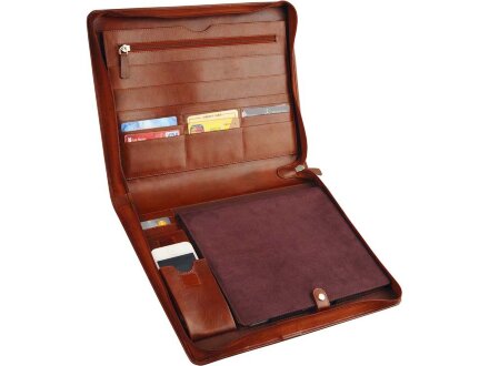 Папка руководителя William Lloyd, коричневый (Р) Папка руководителя William Lloyd, коричневый (Р)