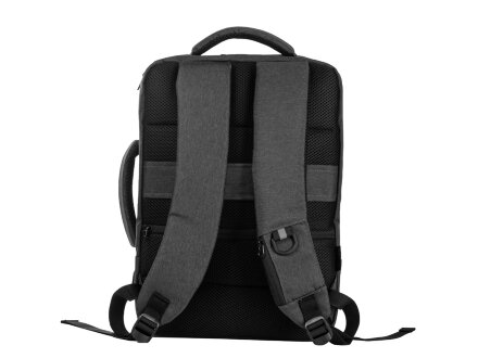 Рюкзак-трансформер Volume для ноутбука 15'', серый Рюкзак-трансформер Volume для ноутбука 15'', серый